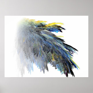 Affiche Cascade
