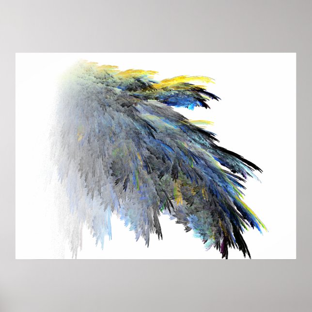 Affiche Cascade (Devant)