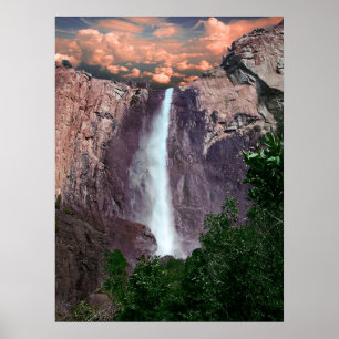 Affiche Cascade