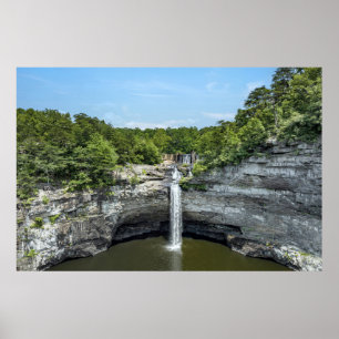Affiche Cascade DeSoto, Alabama