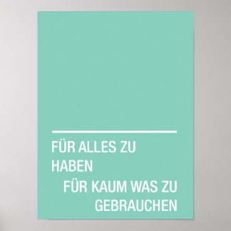 Affiche Casper - Hinterland