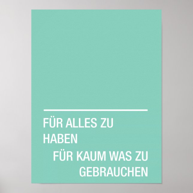 Affiche Casper - Hinterland (Devant)