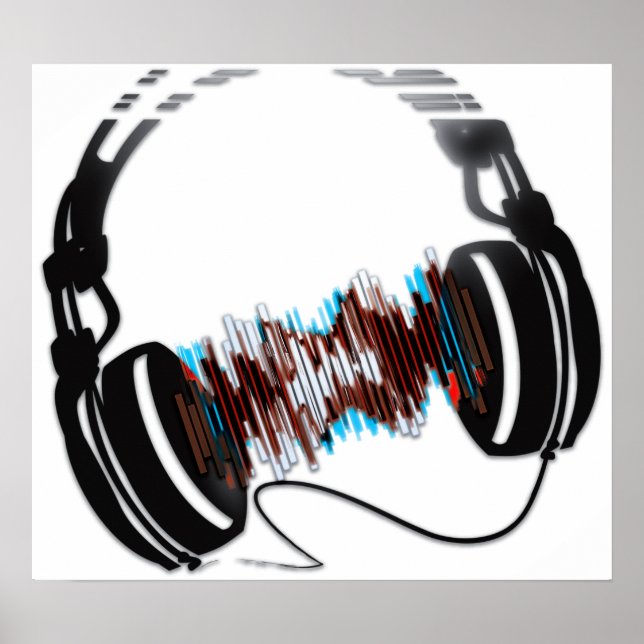 Affiche Casque (Devant)