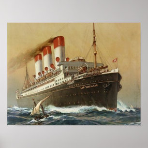 Affiche Casquette Trafalgar de SMS
