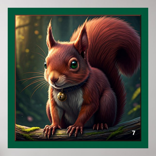 Affiche Casse-noix de vin (Devant)