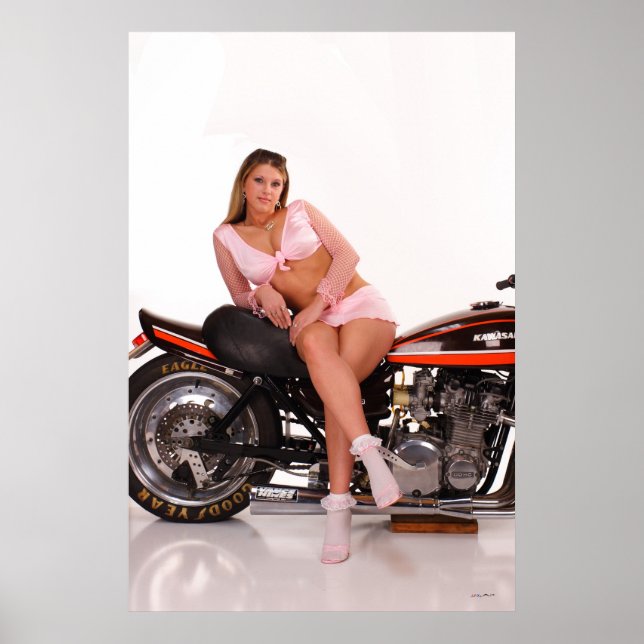 Affiche Cassie et le Z1 (Devant)