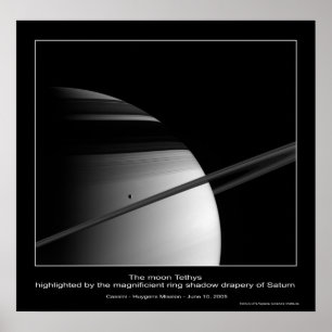 Affiche CassiniMission-TethysRingShadow_ca