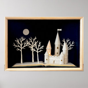 Affiche Castle light box 2013