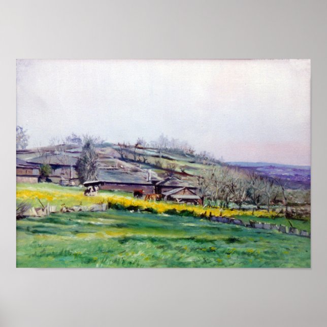 Affiche Castro Lázaro (Lugo) (Devant)