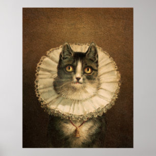 Affiche Cat