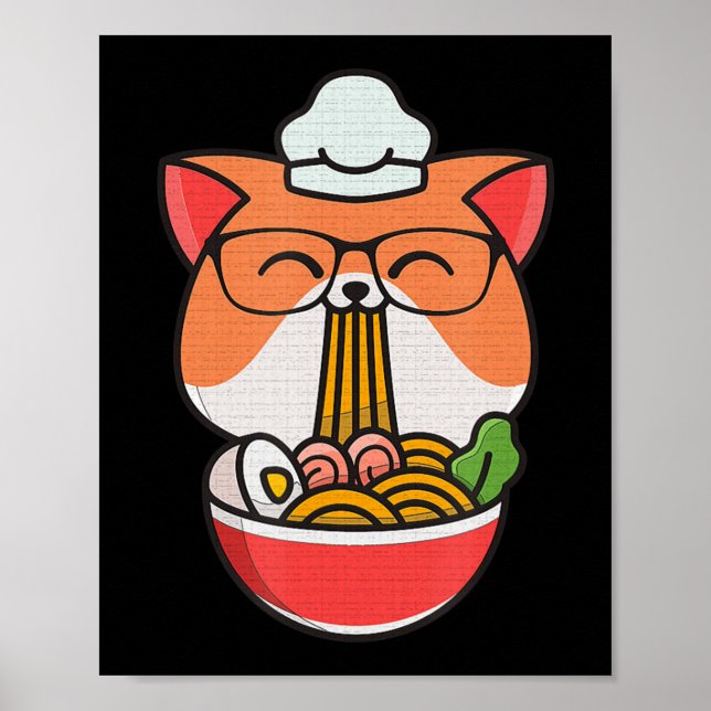 Affiche cat (Devant)