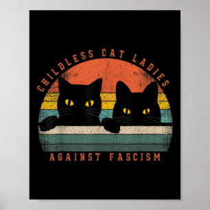Affiche Cat Ladies 2