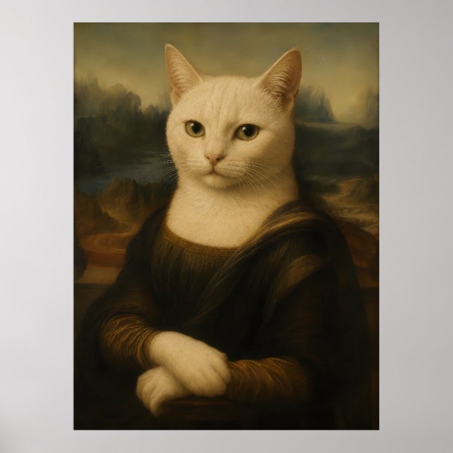 Affiche Cata Lisa (Devant)