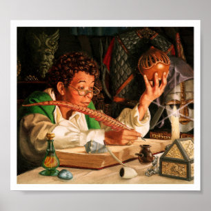 Affiche Catalogue Trésors Imprimer