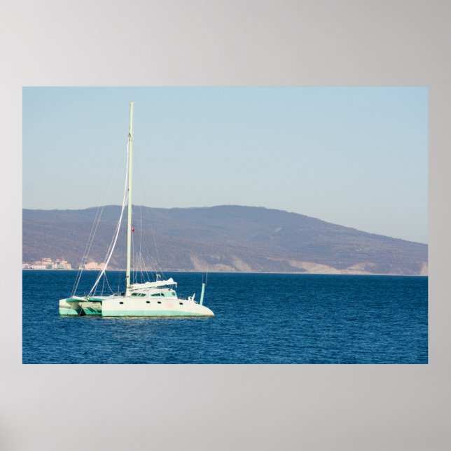 Affiche Catamaran (Devant)