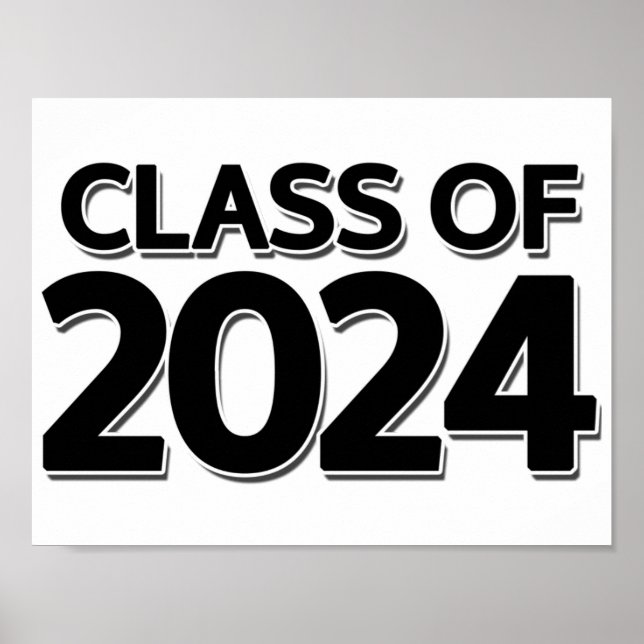 Affiche Catégorie 2024 (Devant)