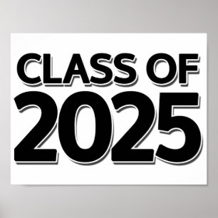 Affiche Catégorie 2025