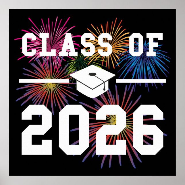 Affiche Catégorie 2026 Année Supérieure (Devant)