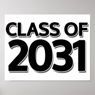 Affiche Catégorie 2031