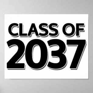 Affiche Catégorie 2037