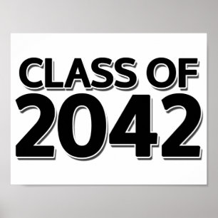 Affiche Catégorie 2042