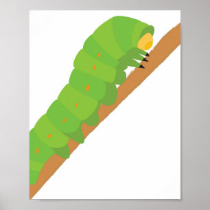 Affiche Caterpillar