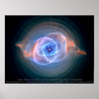 Affiche cateyenebula