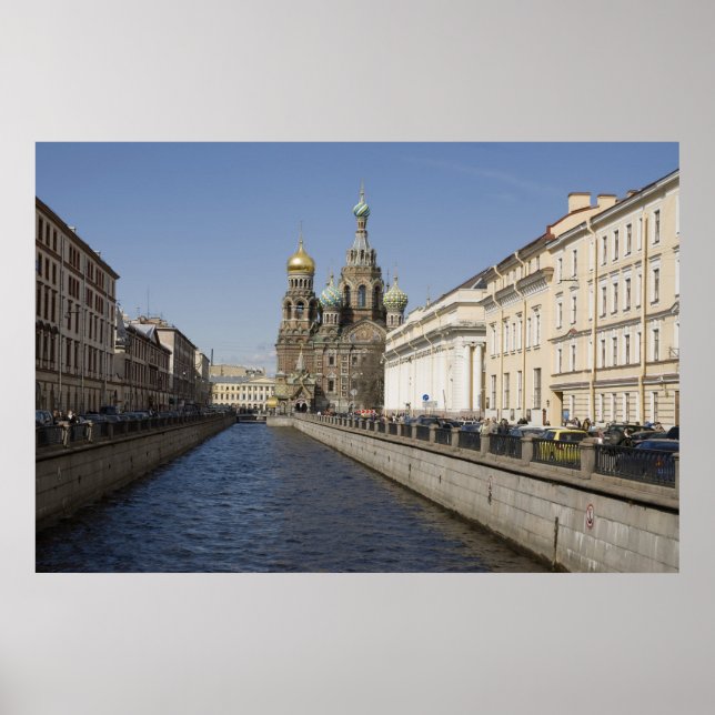 Affiche Cathédrale (Devant)