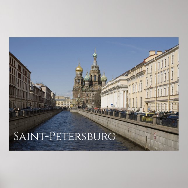 Affiche Cathédrale (Devant)