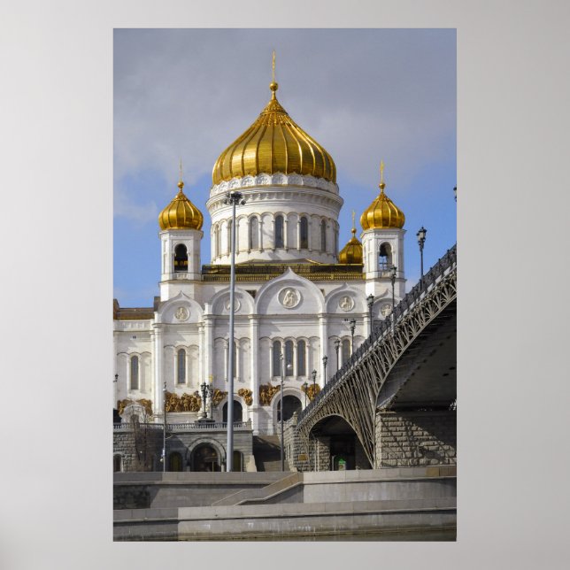 Affiche Cathédrale (Devant)