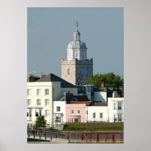 Affiche Cathédrale de Portsmouth