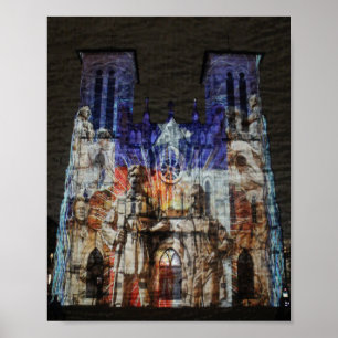 Affiche Cathédrale de San Fernando