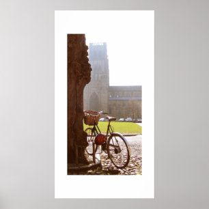 Affiche Cathédrale de Vélo et Durhm