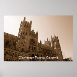 Affiche Cathédrale nationale