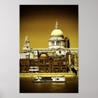 Cathédrale St Pauls Londres Angleterre Royaume-Uni