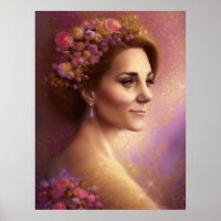 Catherine Princesse De Galles