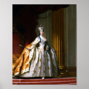 Affiche Catherine The Great
