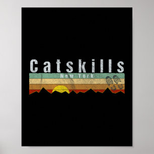 Affiche Catskills