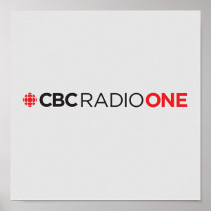Affiche CBC Radio One
