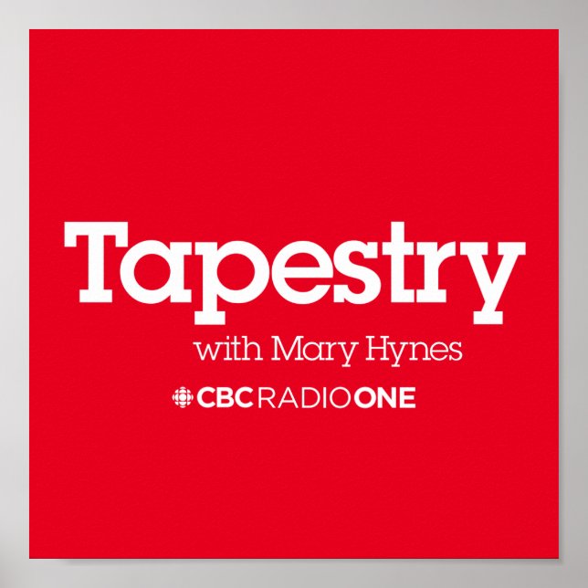 Affiche CBC Tapestry (Devant)