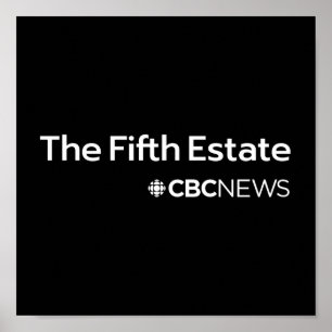 Affiche CBC The Fifth Estate