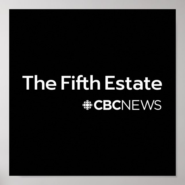 Affiche CBC The Fifth Estate (Devant)