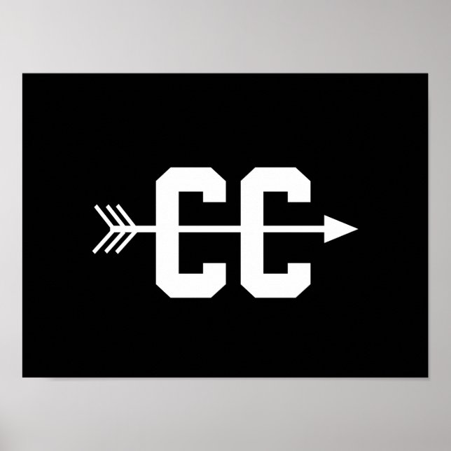 Affiche CC inter-pays (Devant)