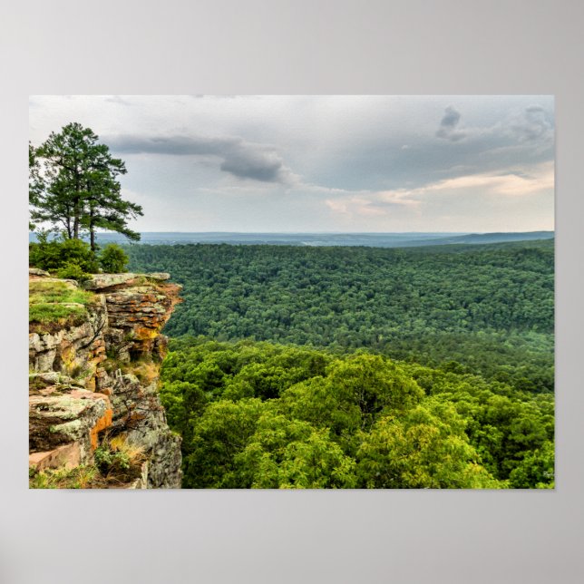 Affiche CCC Overlook Petit Jean (Devant)