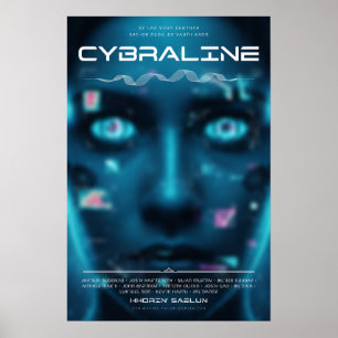 Affiche CDcybraline
