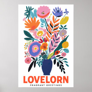 Affiche CDlovelorn