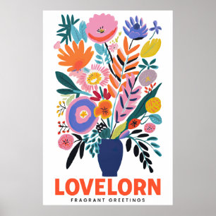 Affiche CDlovelorn