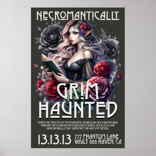 Affiche CDnecromangrim