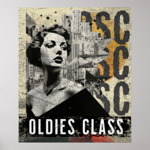Affiche CDoldiesclassosc