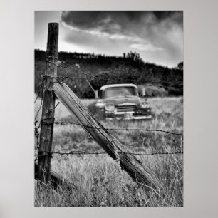 Affiche Ce camion d'Ol ne donnent pas A…